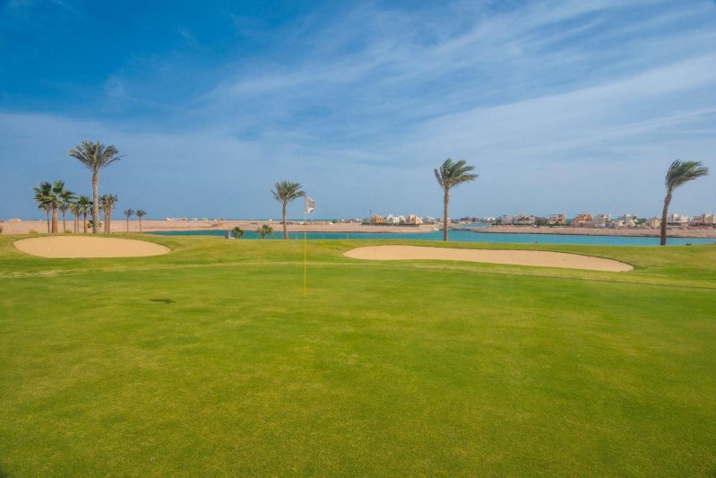 Hurghada utazás Ancient Sands Golf Resort