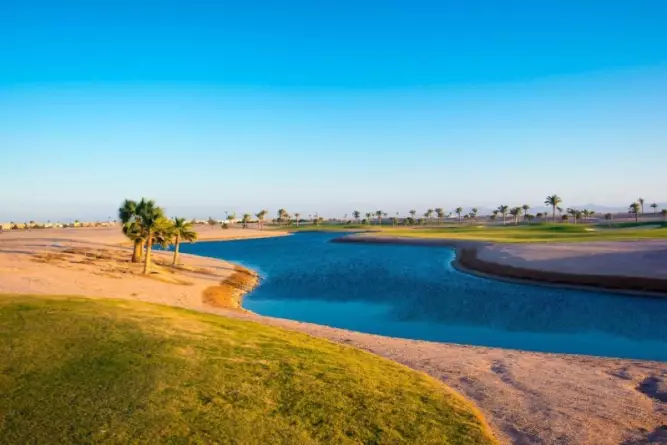 Ancient Sands Golf Resort Hurghada