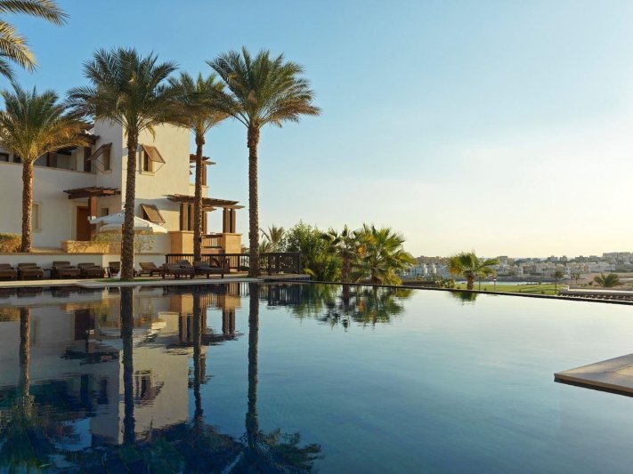 Ancient Sands Golf Resort Hurghada