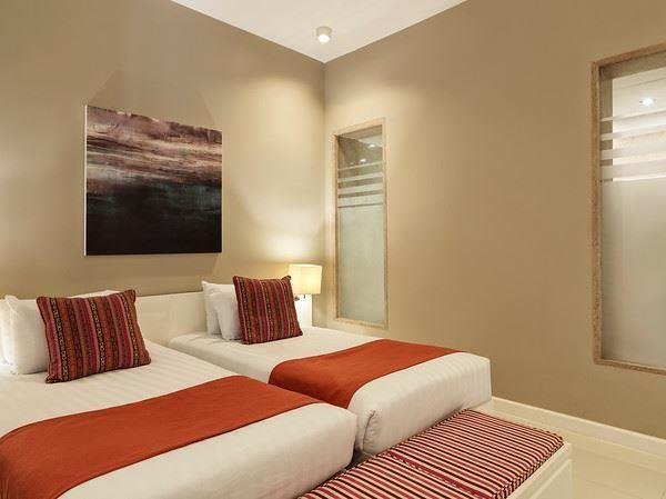 Ancient Sands Golf Resort Hurghada