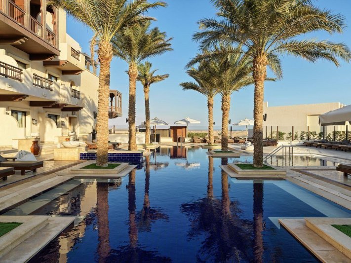 Ancient Sands Golf Resort Hurghada