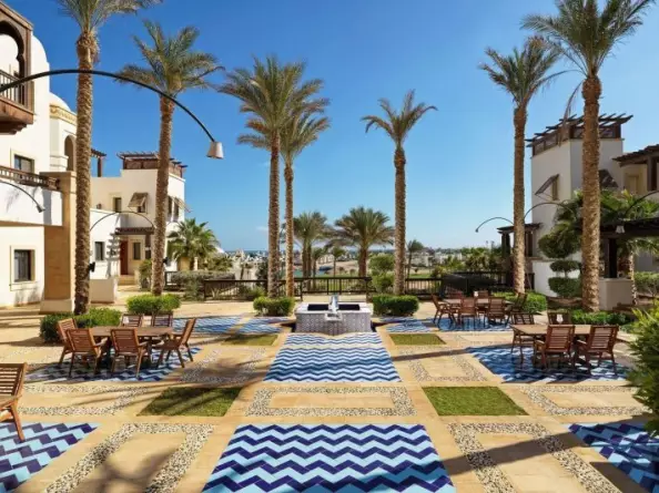 Ancient Sands Golf Resort Hurghada