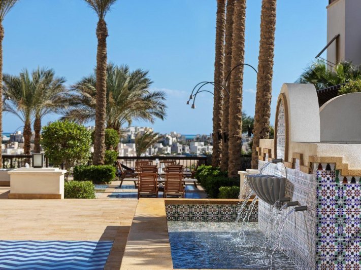 Hurghada utazás Ancient Sands Golf Resort