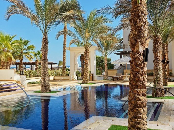 Ancient Sands Golf Resort Hurghada