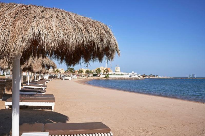 Ancient Sands Golf Resort Hurghada