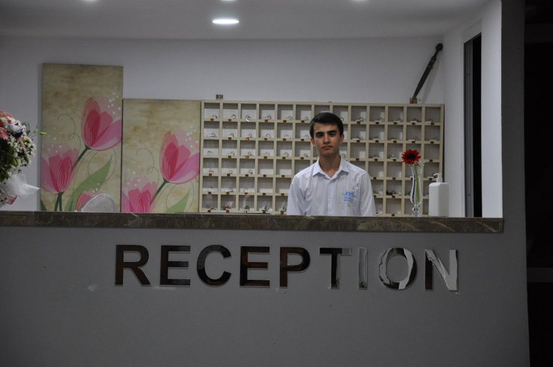 Kemer utazás Anita Kemer Noch Hotel +12