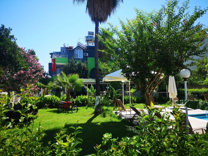 Kemer utazás Anita Kemer Noch Hotel +12