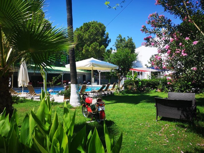 Kemer utazás Anita Kemer Noch Hotel +12