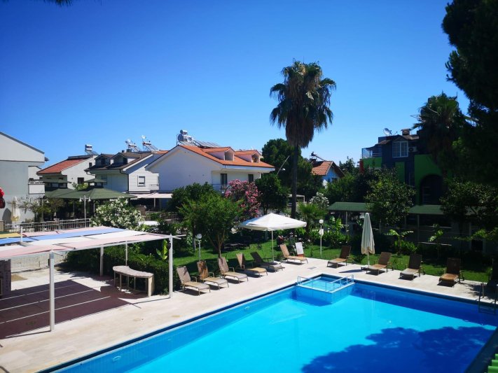 Kemer utazás Anita Kemer Noch Hotel +12