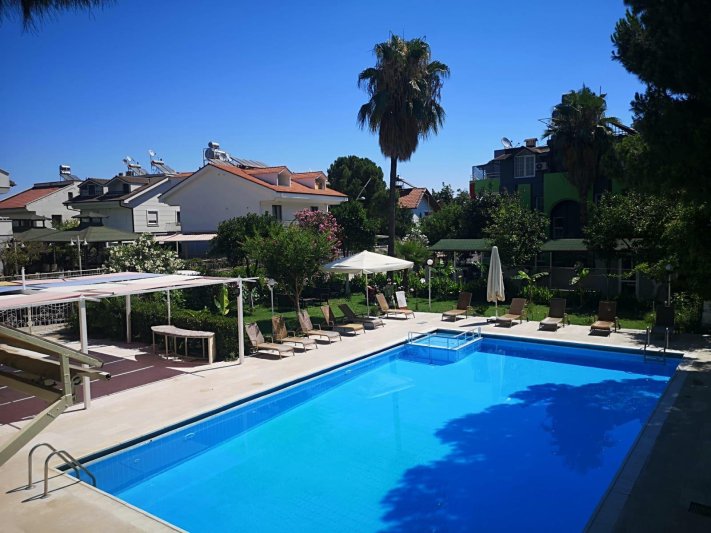 Kemer utazás Anita Kemer Noch Hotel +12