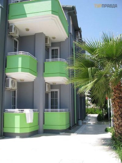 Kemer utazás Anita Kemer Noch Hotel +12