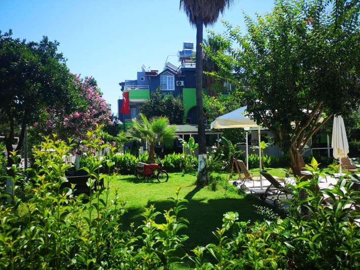 Kemer utazás Anita Kemer Noch Hotel +12