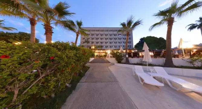 Anitas Hotel Alanya