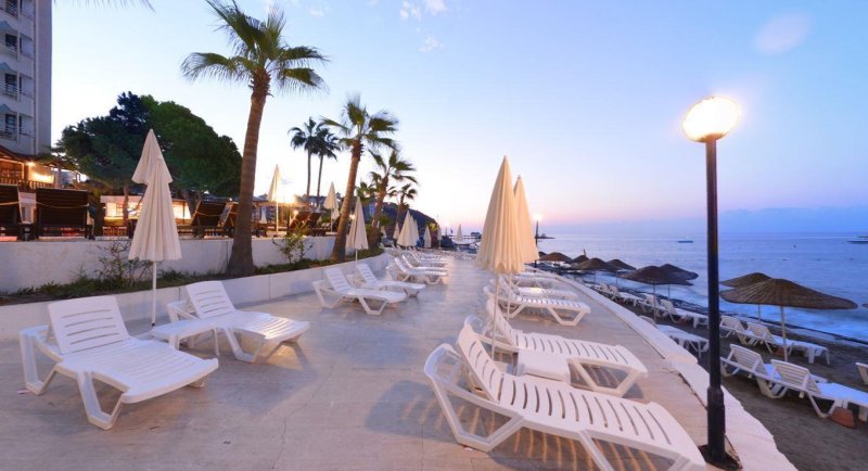 Alanya utazás Anitas Hotel