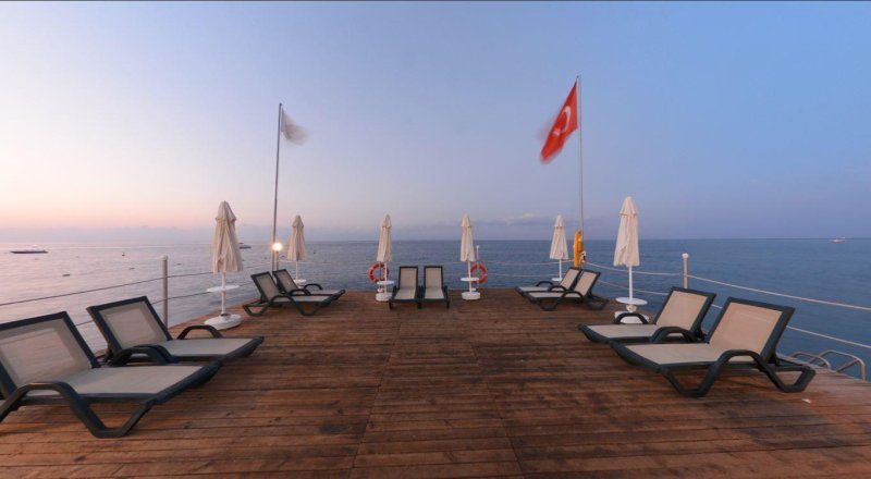 Alanya utazás Anitas Hotel