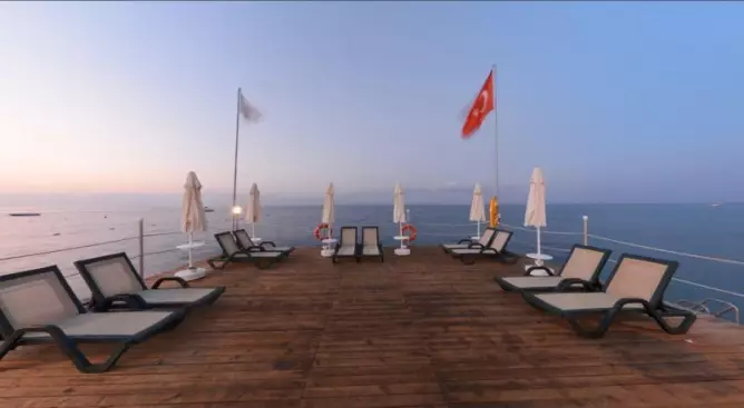 Anitas Hotel Alanya