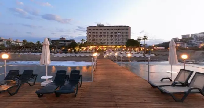 Anitas Hotel Alanya
