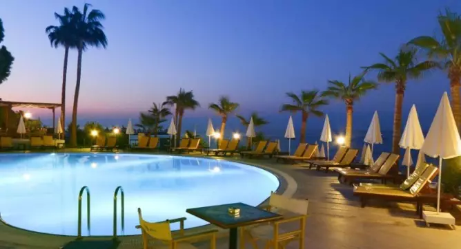 Anitas Hotel Alanya