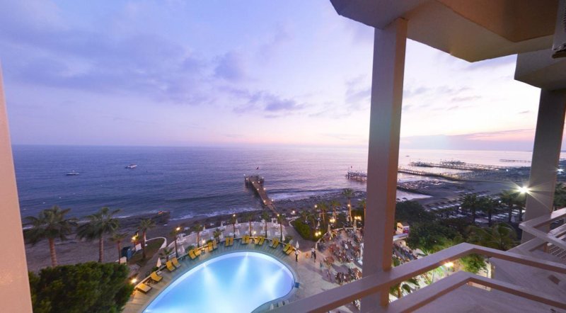 Alanya utazás Anitas Hotel