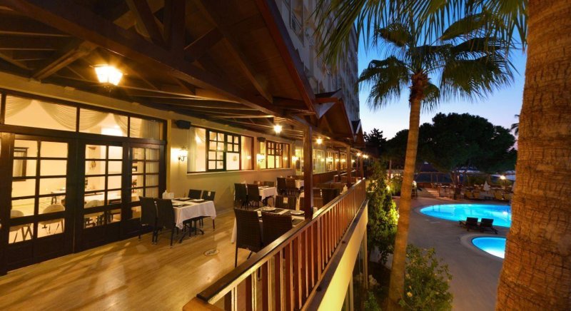 Alanya utazás Anitas Hotel