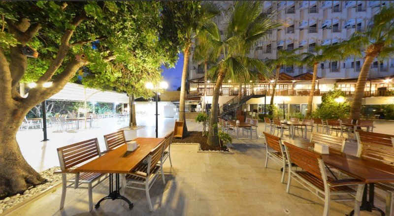 Alanya utazás Anitas Hotel