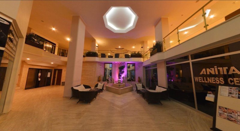 Alanya utazás Anitas Hotel