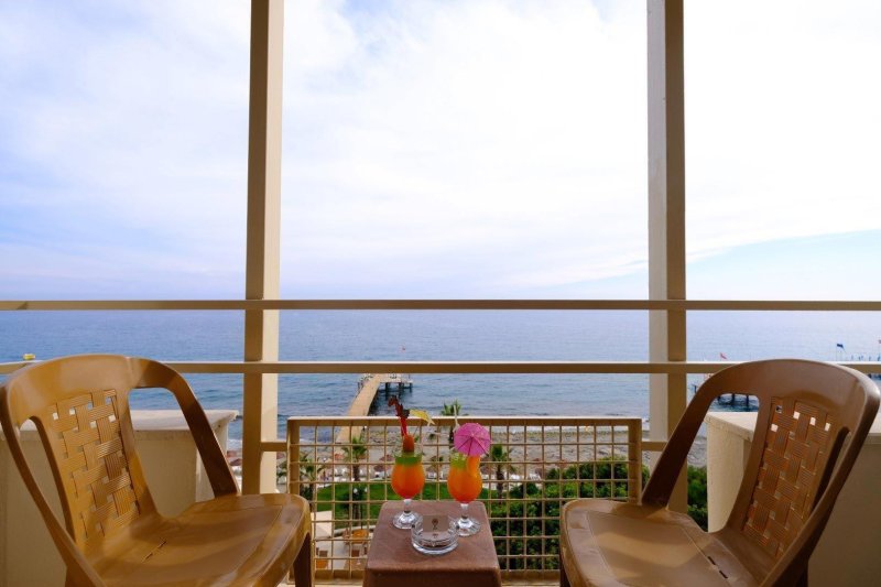 Alanya utazás Anitas Hotel