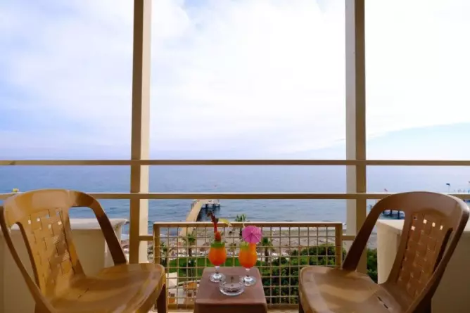 Anitas Hotel Alanya