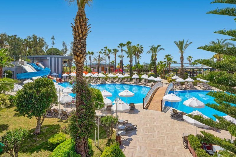 Annabella Diamond Hotel & Spa Alanya