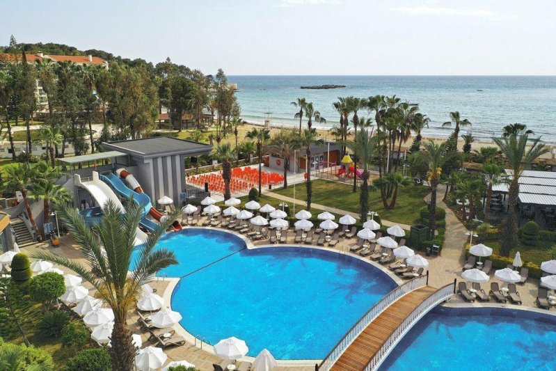 Alanya utazás Annabella Diamond Hotel & Spa