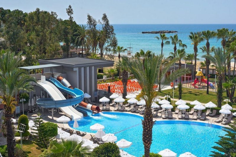 Alanya utazás Annabella Diamond Hotel & Spa
