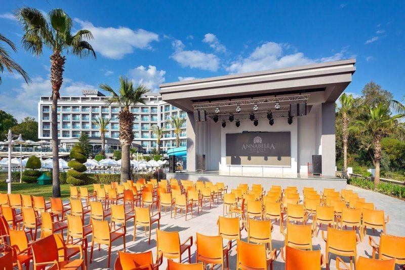 Alanya utazás Annabella Diamond Hotel & Spa