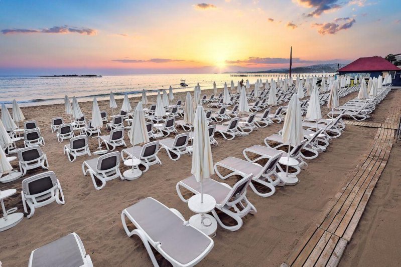 Annabella Diamond Hotel & Spa Alanya