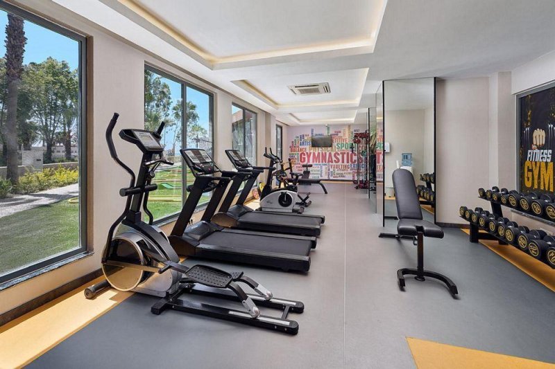 Annabella Diamond Hotel & Spa Alanya