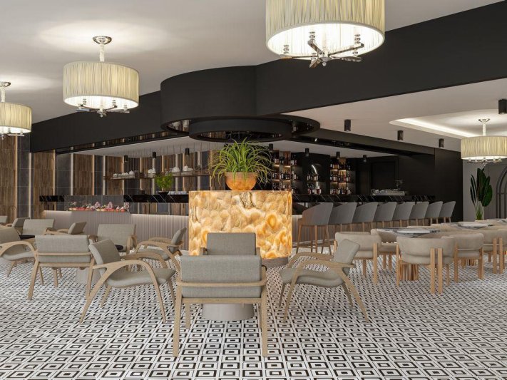 Alanya utazás Annabella Diamond Hotel & Spa