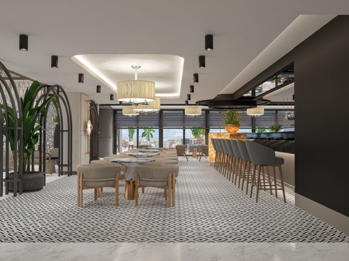 Alanya utazás Annabella Diamond Hotel & Spa