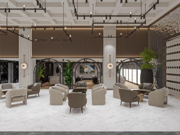 Alanya utazás Annabella Diamond Hotel & Spa