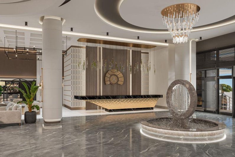 Alanya utazás Annabella Diamond Hotel & Spa