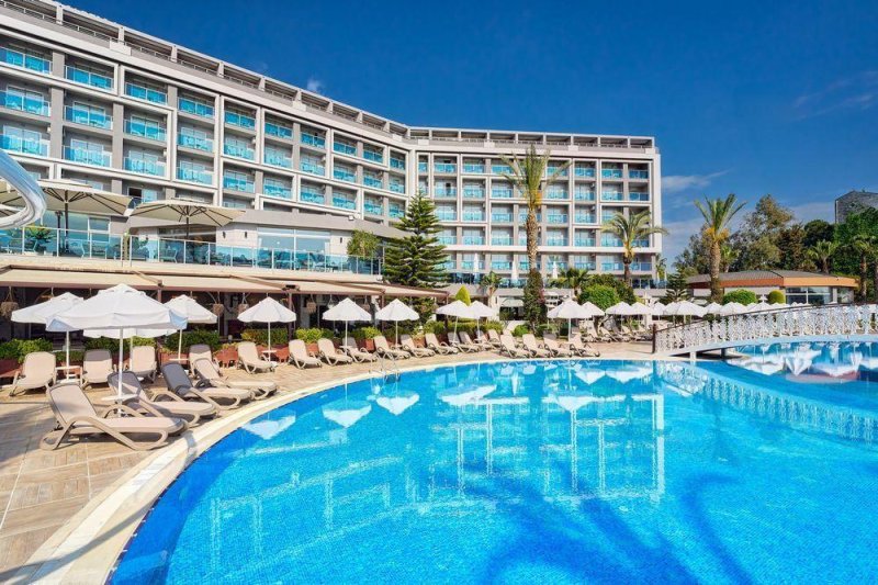 Alanya utazás Annabella Diamond Hotel & Spa