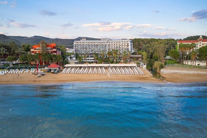 Alanya utazás Annabella Diamond Hotel & Spa