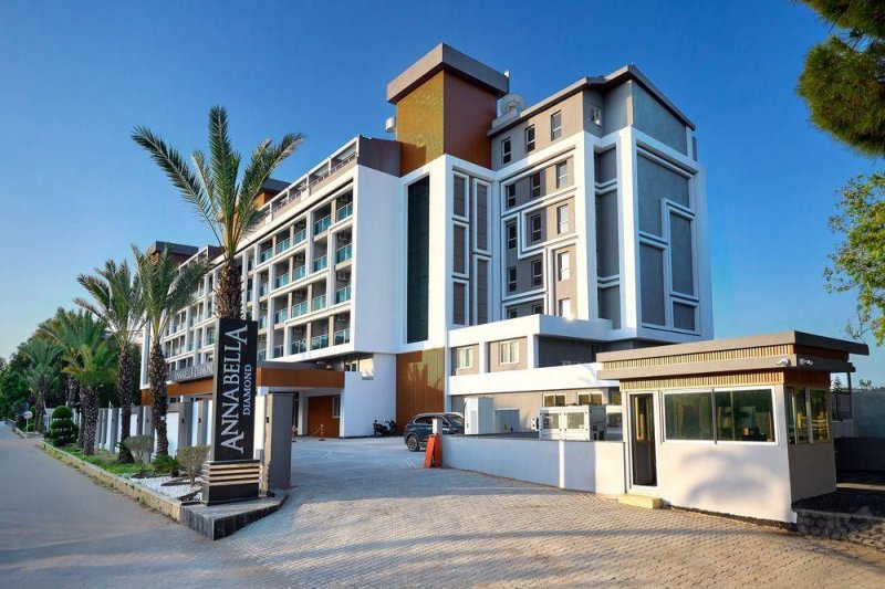 Annabella Diamond Hotel & Spa Alanya