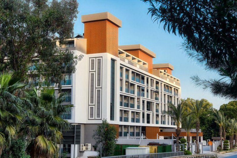 Annabella Diamond Hotel & Spa Alanya