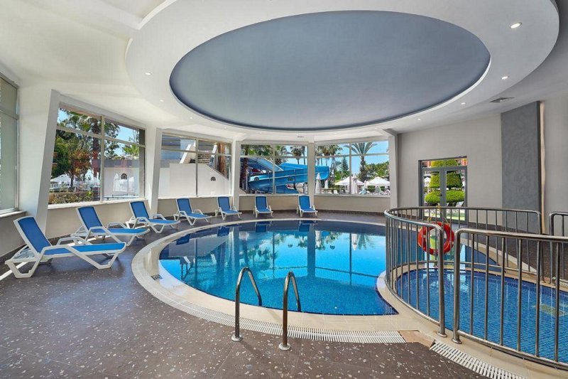 Alanya utazás Annabella Diamond Hotel & Spa