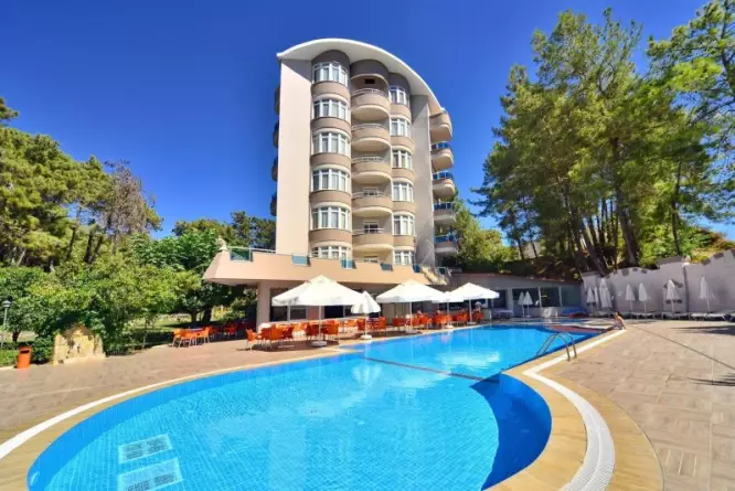 Annabella Park Alanya