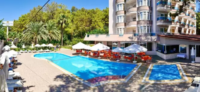 Annabella Park Alanya