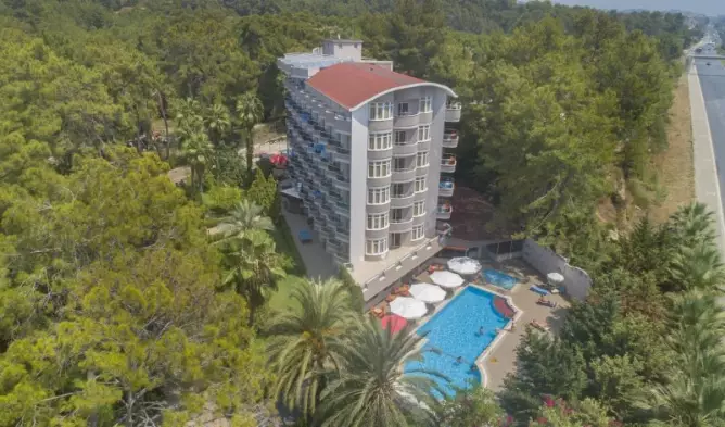 Annabella Park Alanya