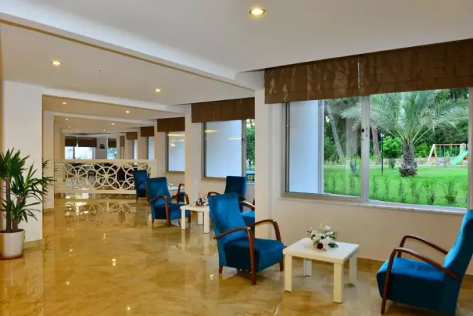 Annabella Park Alanya