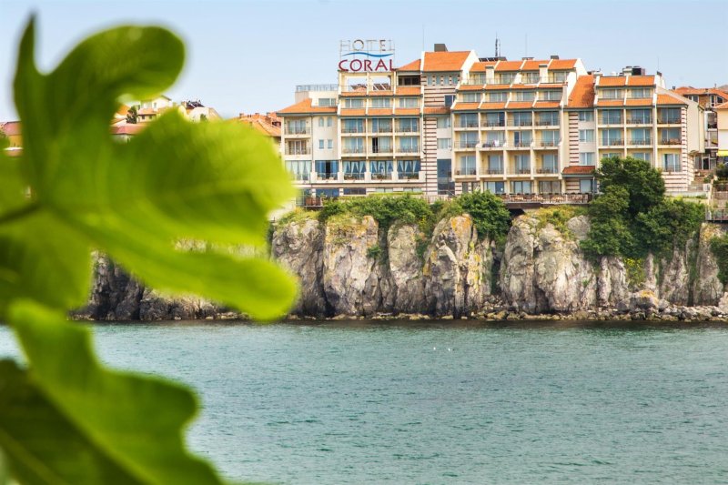 Napospart utazás Antea Sozopol