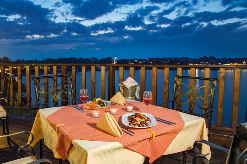 Napospart utazás Antea Sozopol