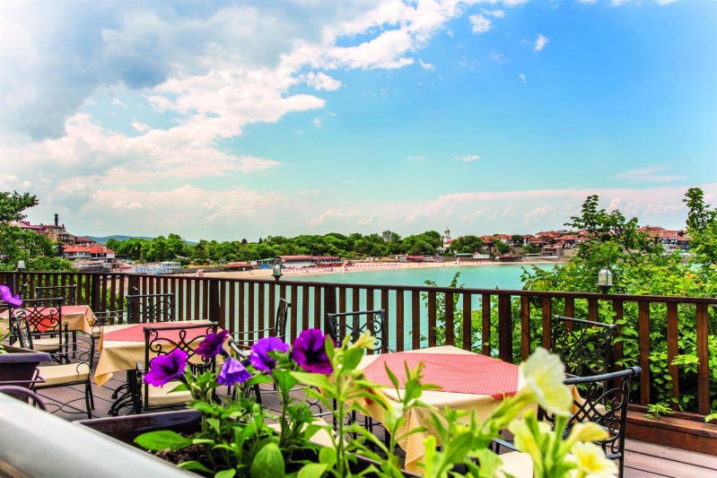 Napospart utazás Antea Sozopol